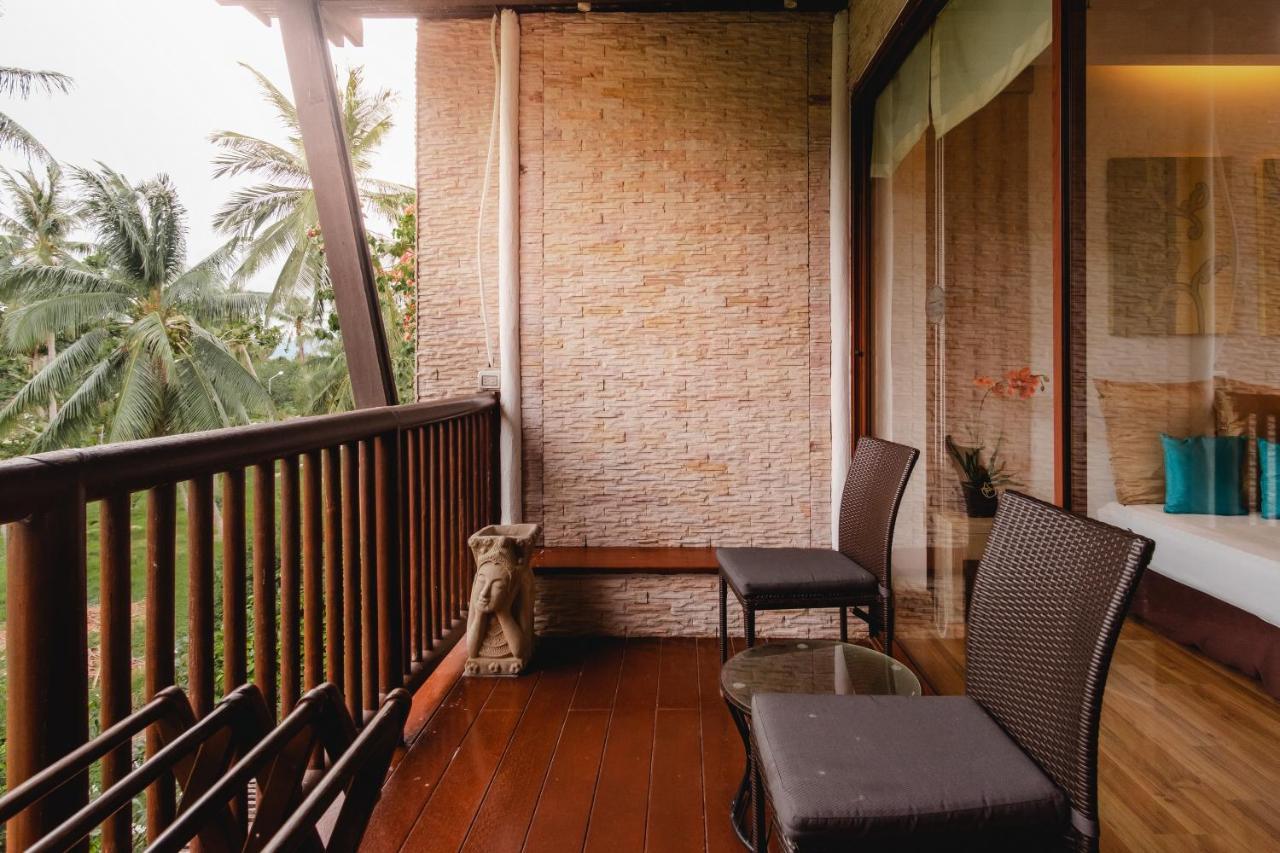 Dhevan Dara Beach Villa Kuiburi Kui Buri Exterior photo