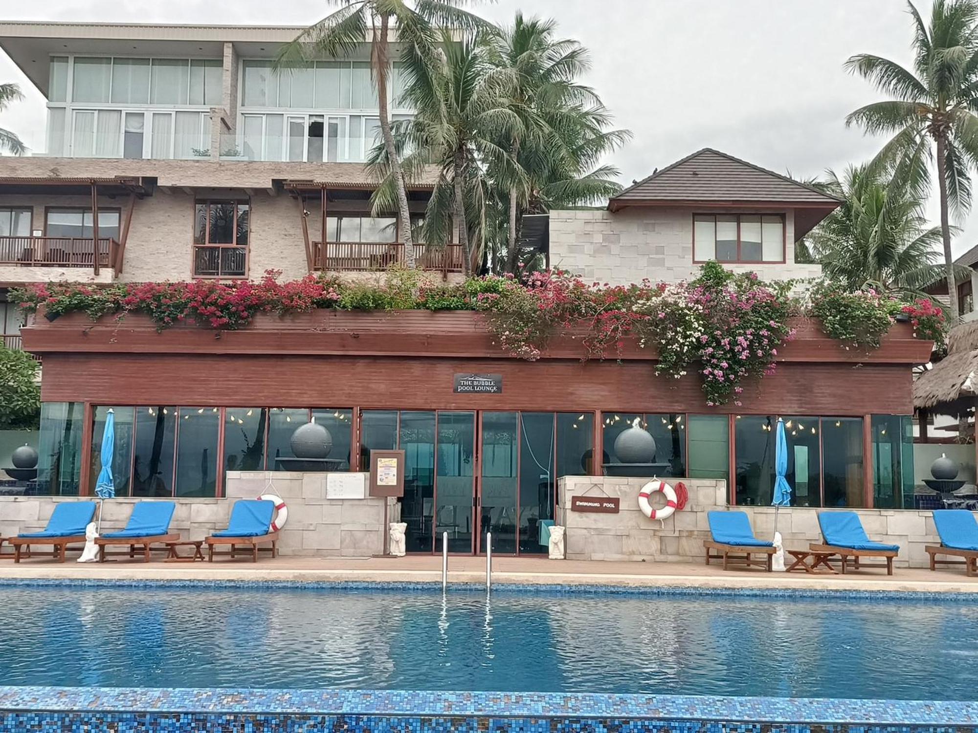 Dhevan Dara Beach Villa Kuiburi Kui Buri Exterior photo