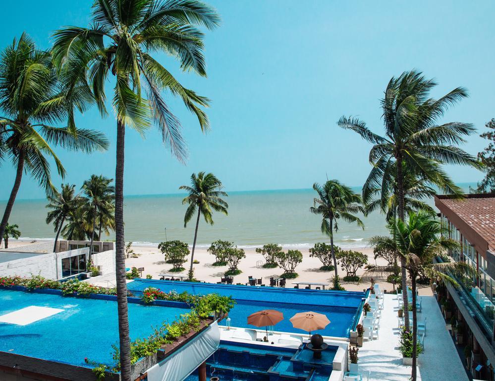 Dhevan Dara Beach Villa Kuiburi Kui Buri Exterior photo