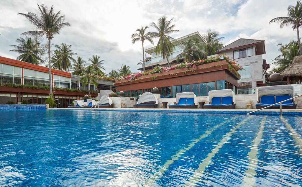 Dhevan Dara Beach Villa Kuiburi Kui Buri Exterior photo