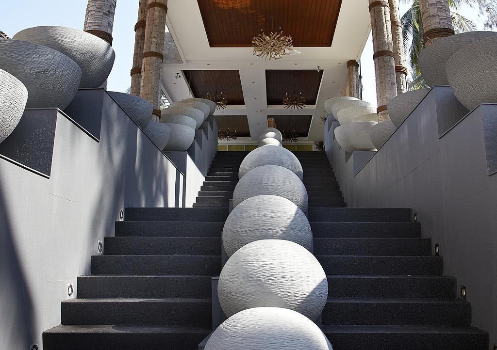 Dhevan Dara Beach Villa Kuiburi Kui Buri Exterior photo