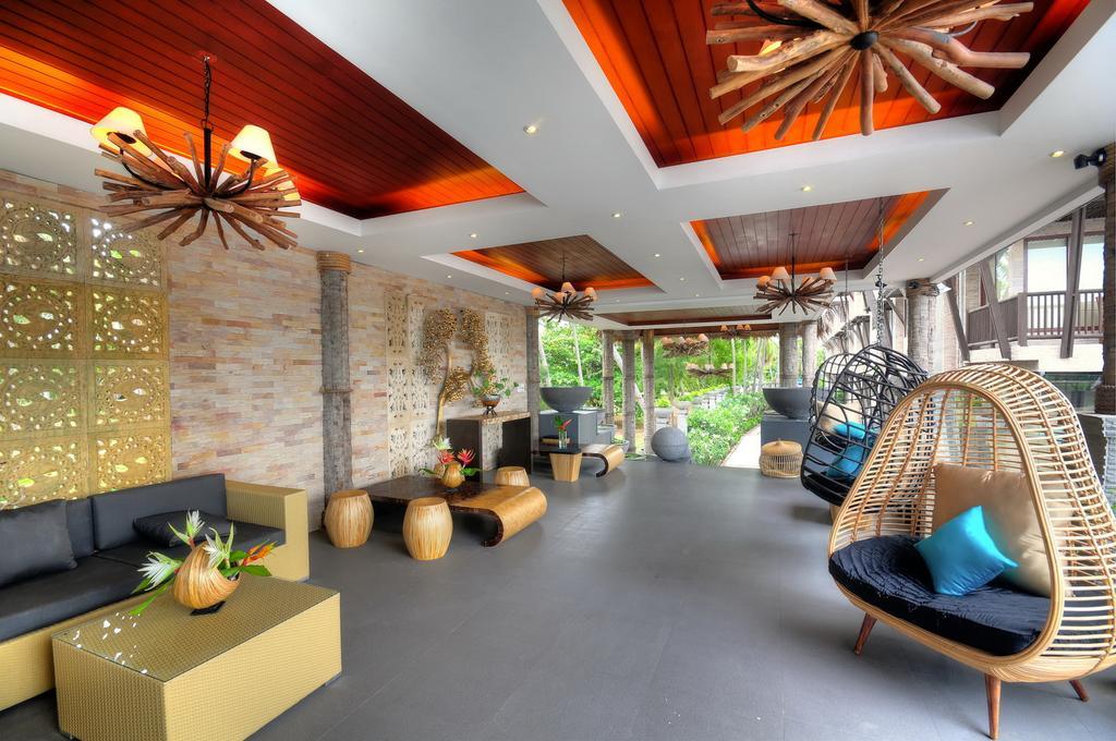Dhevan Dara Beach Villa Kuiburi Kui Buri Exterior photo