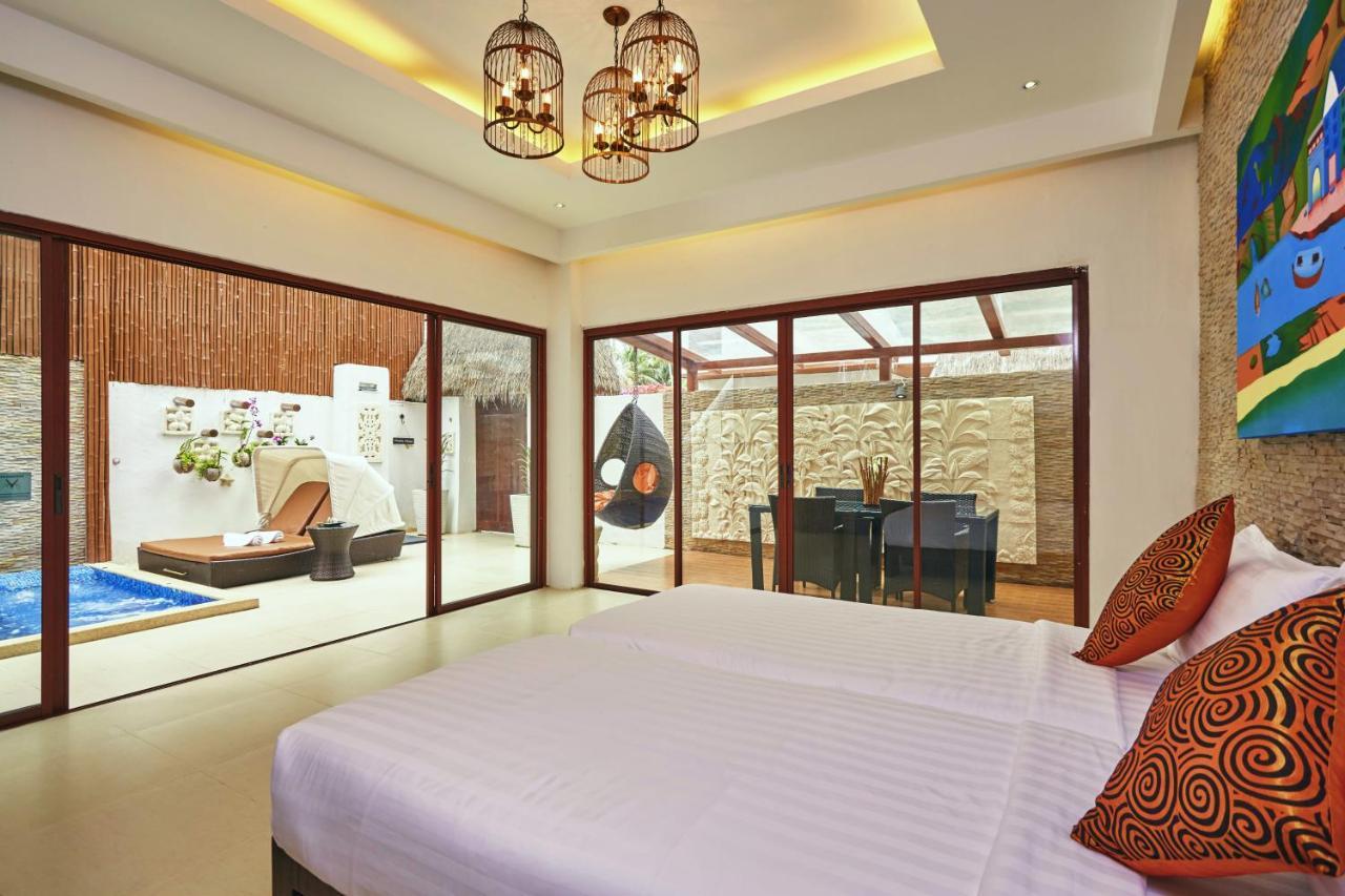 Dhevan Dara Beach Villa Kuiburi Kui Buri Exterior photo